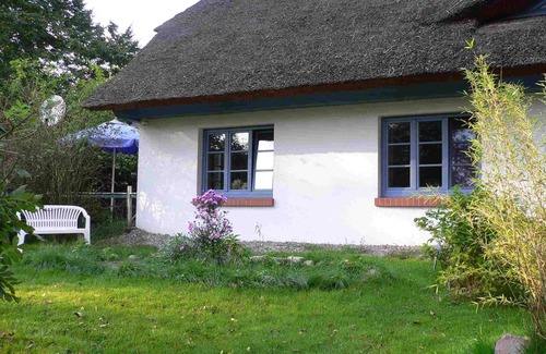 Rubitz Apartment | Lütt Stuuv on the village green - Apartment