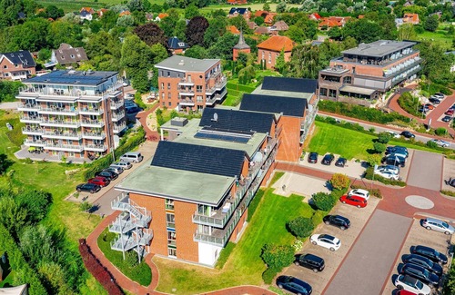Krautsand Apartment | Luv Apartment D5 R2 - Ferien auf Krautsand GmbH