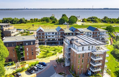 Bielenberg Apartment | Luv Apartment D5 R3 - Ferien auf Krautsand GmbH