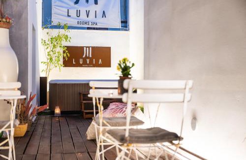 Gonnesa Bed & Breakfast | LUVIA ROOMS SPA