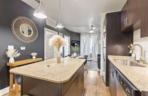 Frisco Apartment | Lux 1B w Pool Near Toyota HQ, The Star Legacy Wes