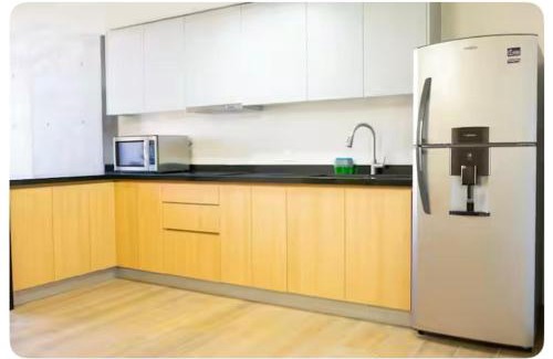 Monterrey Centro Apartment | Lux 2 bedroom apartment, swimming pool, gym and free parking spot in Macro Plaza area