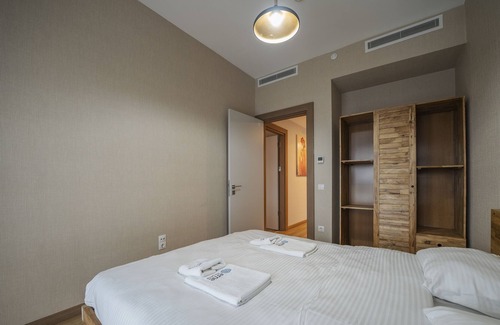 Maslak Apartment | Lux 3 bedroom apt in Maslak 1453