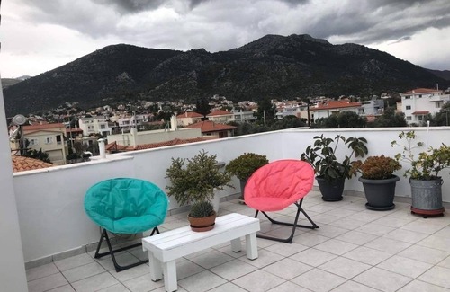 Nea Makri Villa | "Lux 3-bedroom Villa - L&L Refuge"