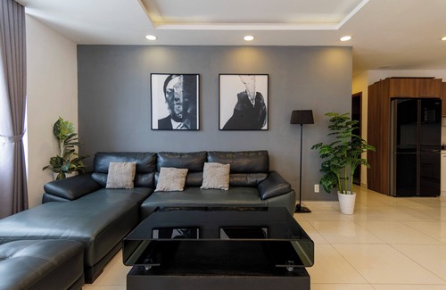 District 4 Apartment | Lux-4br/FreePool/Riverside/BUIVIEN/D4-D@Centercity