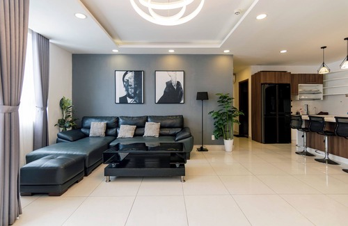 District 4 Apartment | Lux-4br/FreePool/Riverside/BUIVIEN/D4-D@Centercity