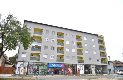 Becej Apartment | LUX APARTMAN PANORAMA