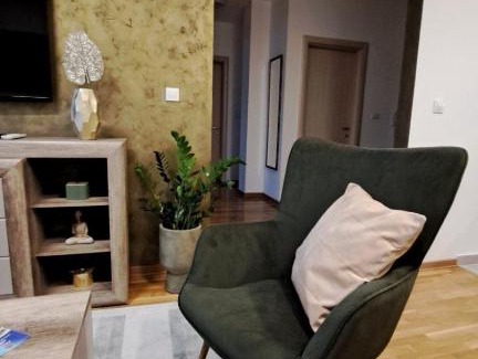 Becej Apartment | LUX APARTMAN PANORAMA