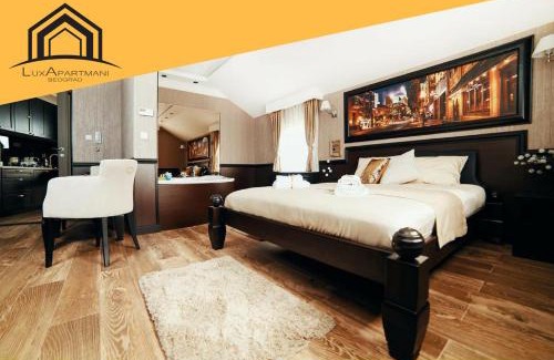 Zvezdara Apartment | Lux apartmani Beograd