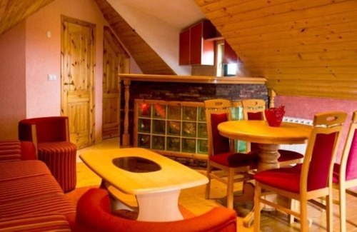 Zabljak Apartment | Lux Bordo Apartment in Mountains