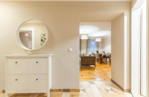 Kreuzberg Apartment | LUX central 3bed suite apartment