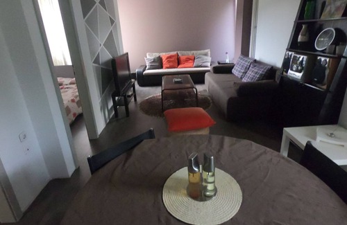 Skopje Region Apartment | ★LUX&Comfy Flat with splash of glam(ELUXORY Apts)★