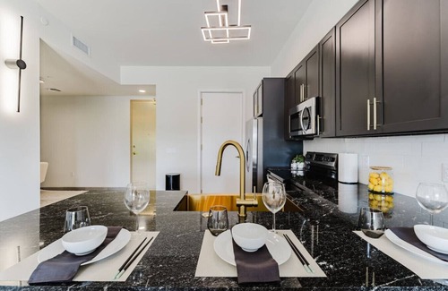 Fort Lauderdale Apartment | Lux Design Apartment near beach