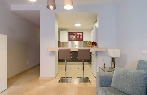 Las Palmas de Gran Canaria Ski Chalet | Luxury Dunas in Las Canteras By CanariasGetaway