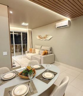 Goiania Apartment | Lux Flamboyant - Marylebone