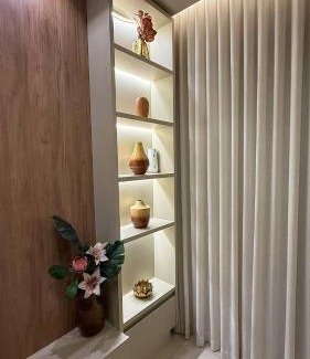 Goiania Apartment | Lux Flamboyant - Marylebone