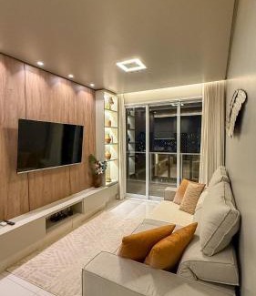 Goiania Apartment | Lux Flamboyant - Marylebone