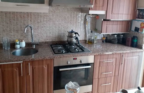 Rize Apartment | Lux Flat in the Center of Rize, Surrounded by Nature for you and Your Family!