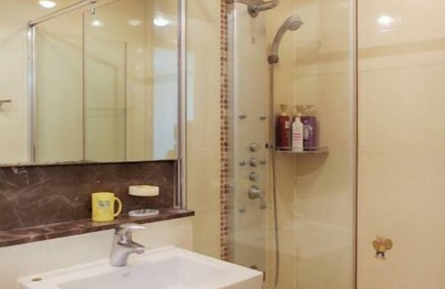 Yeoksam House | [LUX!] GANGNAM PRIVATE APT 3BDS ,2BTS, 2MIN METRO