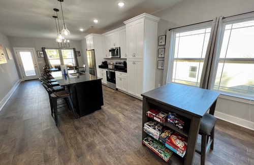 Rossville House | Lux Modern 3bd/2ba by Chick Battfld 20m to - Chatt Vistas