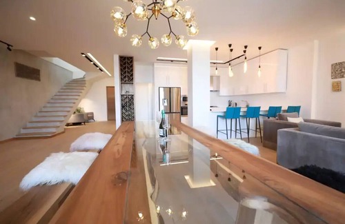 Arabkir Apartment | Lux Penthouse | Spa | Pool | Gym | Patio