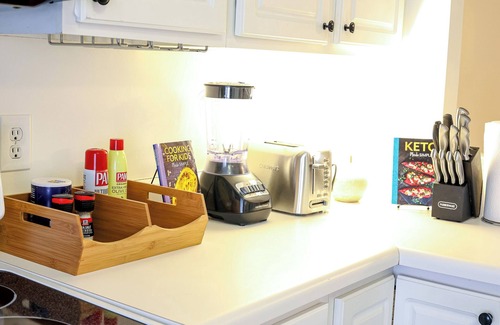 Morrisville House | Lux Pet Friendly Retreat with King Bed, TV in all Rooms, 65in TV, Central to RDU
