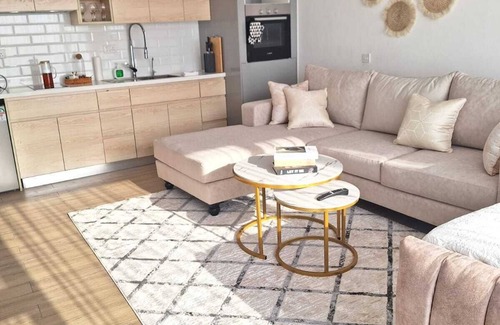 Thompson Estate Apartment | Lux Studio near Junction Mall Lavington nWith swimming pool & gym, lounge area