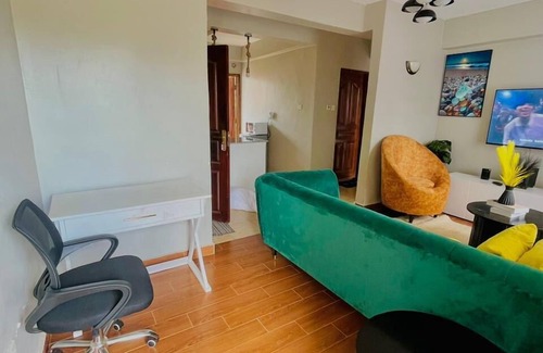 Kisii Apartment | Lux Suites CH Apartments Kisii