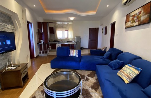 Shanzu Apartment | Lux.Suites Eden Beachfront Apartments Shanzu-506