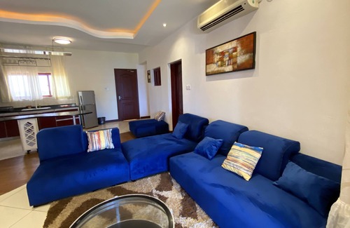 Shanzu Apartment | Lux.Suites Eden Beachfront Apartments Shanzu-506