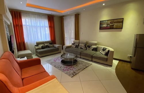 Shanzu Apartment | Lux.Suites Eden Beachfront Apartments Shanzu-206