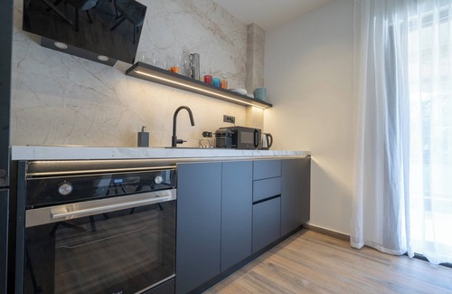 Glyfada Apartment | Lux Suites Olive Aura by MPS