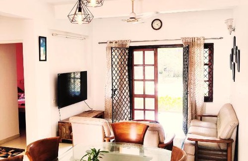 Benaulim Apartment | Lux Villa South Goa A Perfect Getaway!