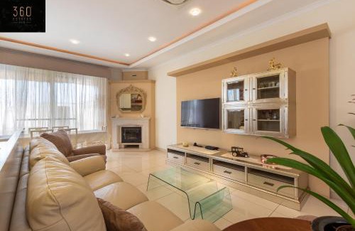 Swieqi Apartment | LUX VILLA with amazing BBQ, Pool Area & WIFI by 360 Estates