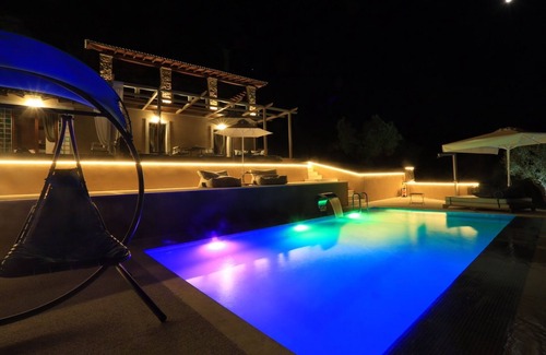 Paliouri Villa | LUX VILLAS PLACE DES DIEUX/ΚΤΗΜΑ ΚΟΥΡΚΟΥΔΙΑΛΟΣ