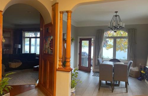 Saint John House | Lux Waterfront Private 4bd home