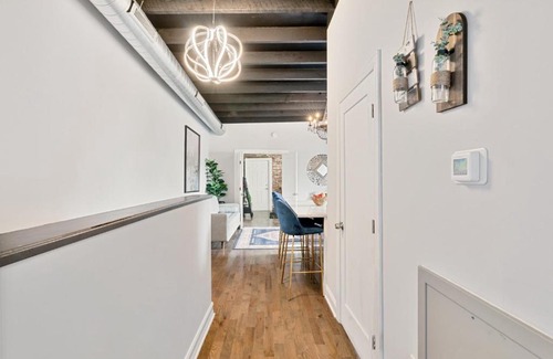 Wynnefield Apartment | Lux2 Bed Apt By Goodseed Suites