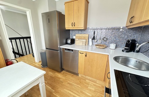 Akureyri House | Luxary Holiday Home in Akureyri, capital of the North