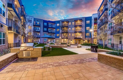 Montopolis Apartment | Luxe 1BR luxe suite close to Downtown w/fast WiFi