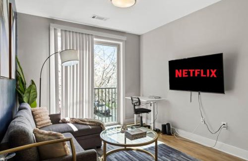 Charlotte Apartment | Luxe 1BR Suite in Waverly Charlotte NC