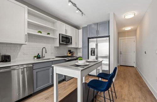 Charlotte Apartment | Luxe 1BR Suite in Waverly Charlotte NC