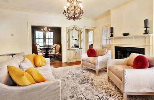 Greer Cottage | Luxe 2BR home beside downtown historic district Greer, SC