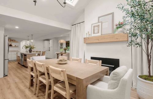 Hendersonville House | Luxe 3BR w/Private Waterfall | 15 min to Town