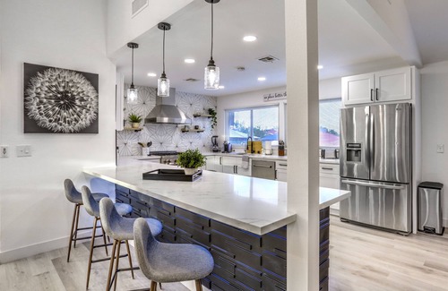 Canyon Gate House | Luxe 4BR Summerlin House- Gym/Pool/Spa/Prime Location