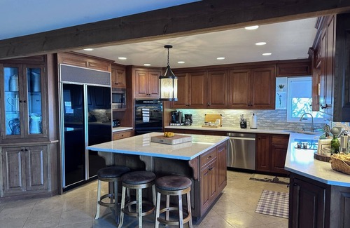 Lakeport House | Luxe and Spacious Lakefront House with Brand New Dock and Boat Lift
