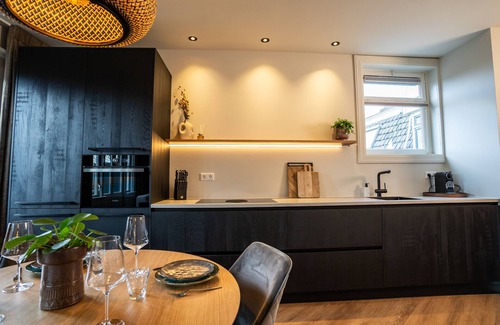 Zwolle City Centre Apartment | Luxe Appartement Nabij het Centrum