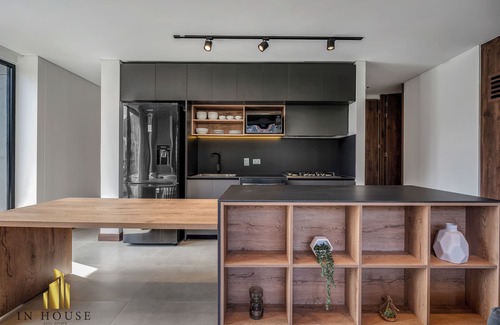 Alejandria Apartment | Luxe apt in Poblado/AC/BBQ - Morph 1002