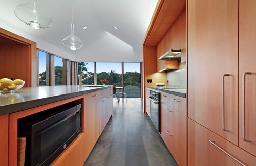 Sea Ranch House | Luxe architectural gem with ocean & golf views, pool & tennis, private hot tub