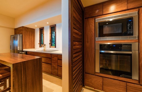 Santa Maria Huatulco Villa | Luxe Beach Villa in 5-start Oceanfront Community