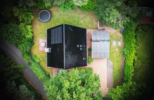 Spier House | Luxe boshuis in hartje Drenthe